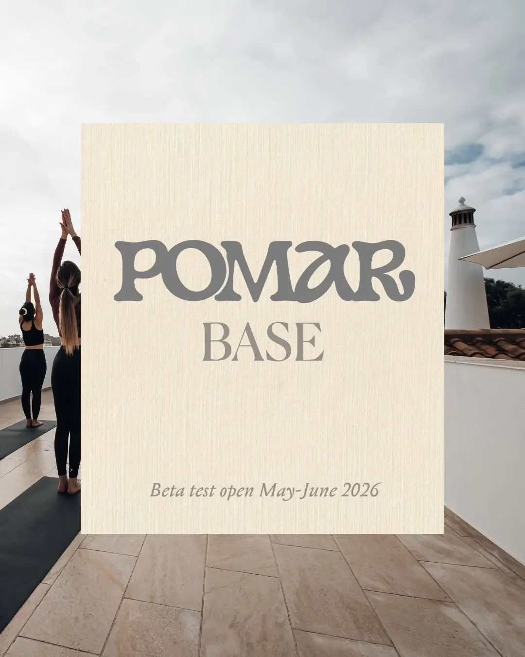 Some stories deserve a second chapter.

In 2024, we had to close our very first POMAR coliving. 
The place where it all 