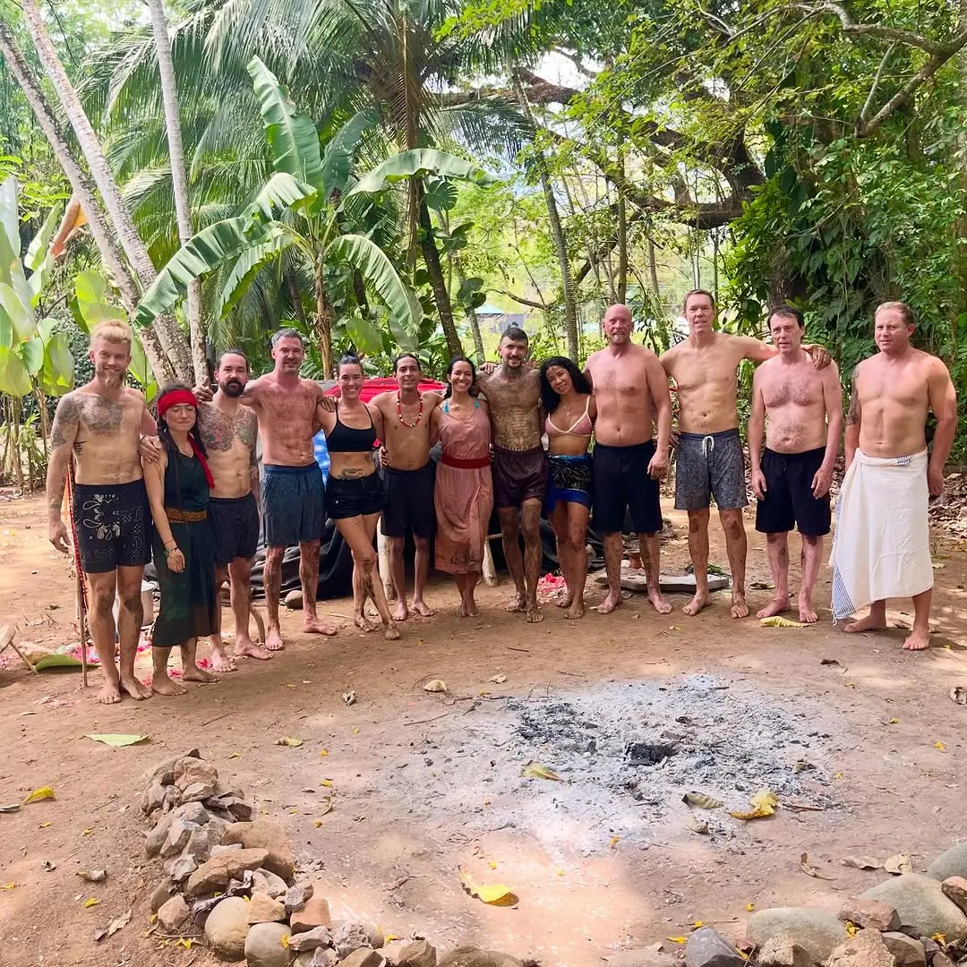 Temazcal ☀️ Journey to the Sun.

Honoring the beauty of coming together: communities, practices, and beliefs intertwined