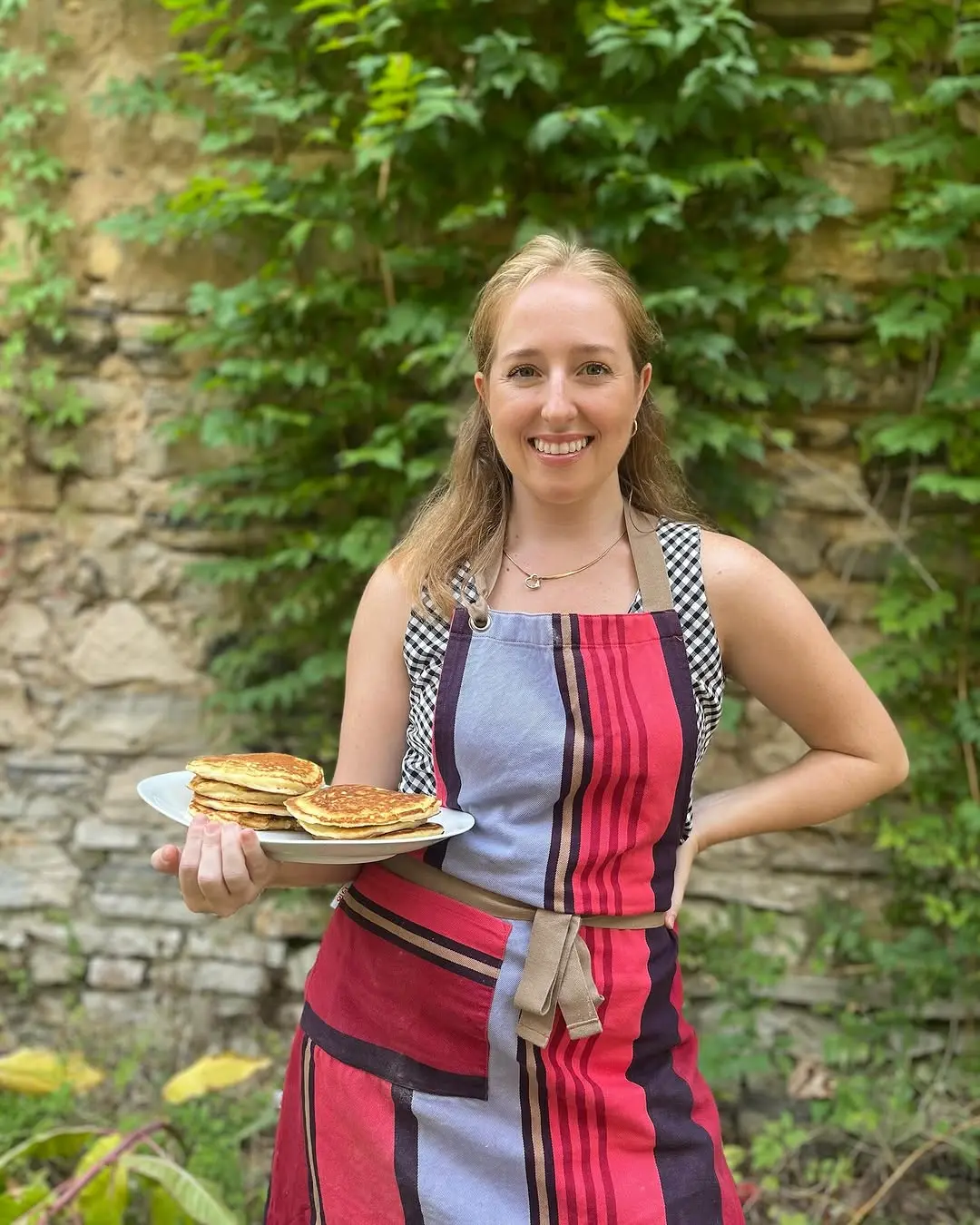🌟 Rencontrez Emily ! 🌟

Originaire des États-Unis et diplômée de Ferrandi Paris, Emily passe un an en France pour explor