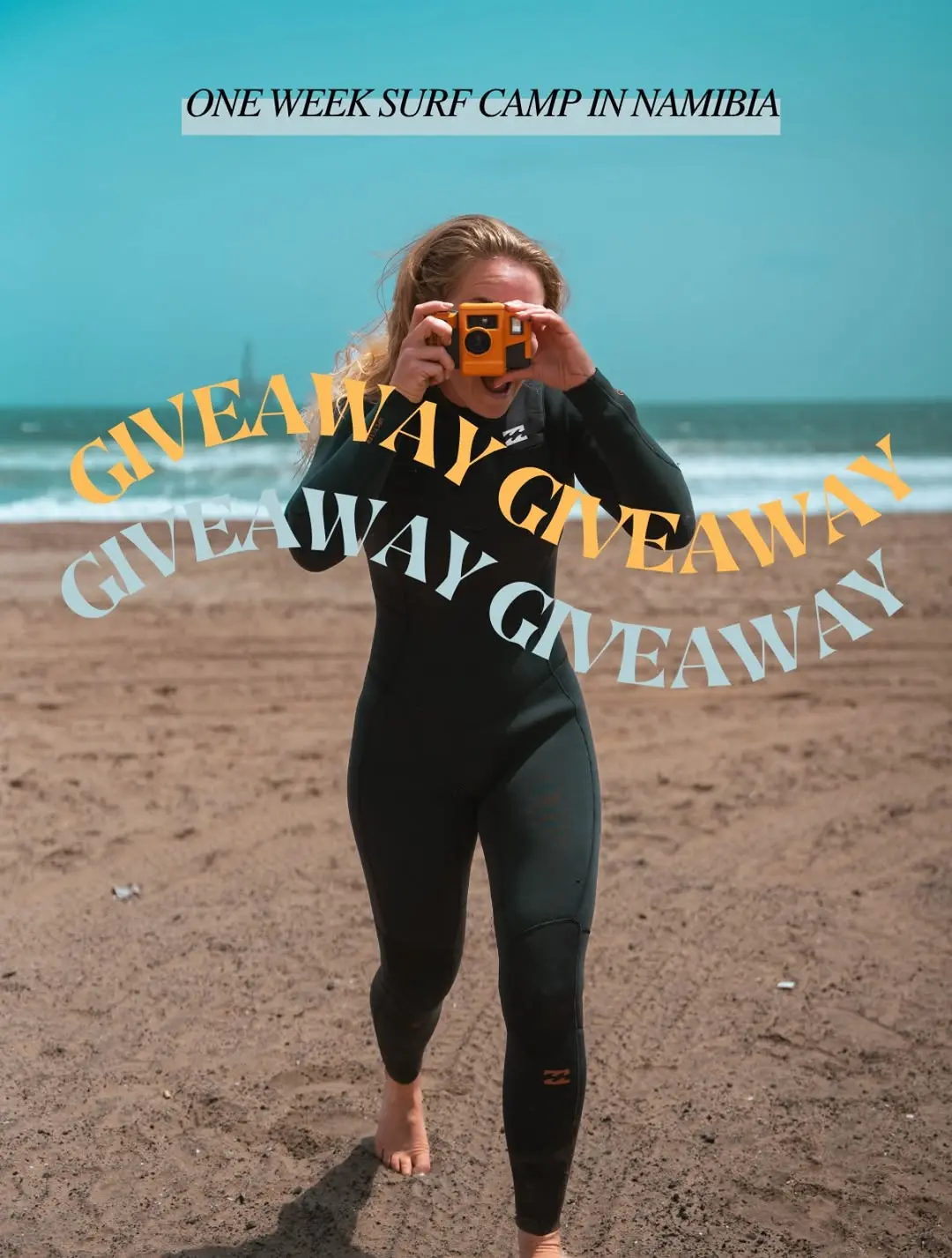 WINNER @annekechanel.fourie! 
Ready for a real surfing adventure? 🌞 🏄‍♂️ 🌊 

Only for the week of 23 May we will give aw