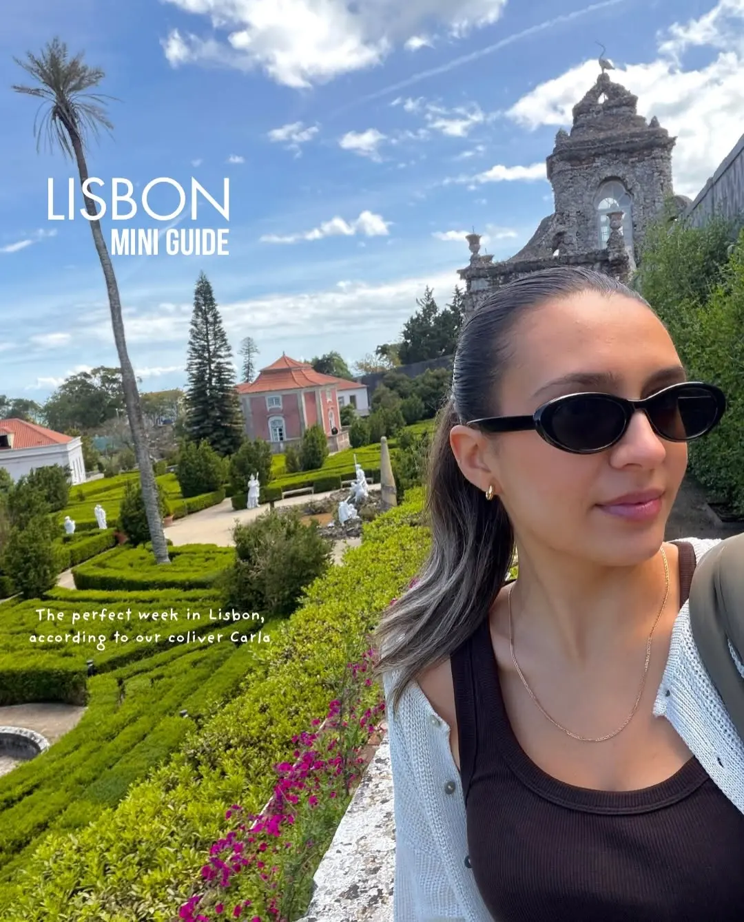 The best Lisbon tips don’t always come from guidebooks.

Sometimes, they come from someone living in the house, coming b
