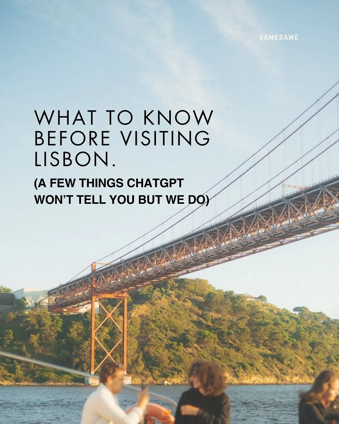 This city gives back exactly the energy you bring. 
So wander with curiosity, eat like you mean it, say yes to the unexp