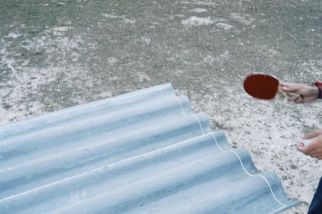 ___/\___/\___/\_ ping pong 

I made Unplayable ping pong to welcome @situatedcinema people to Sende Portugal.

🏓

by @ed
