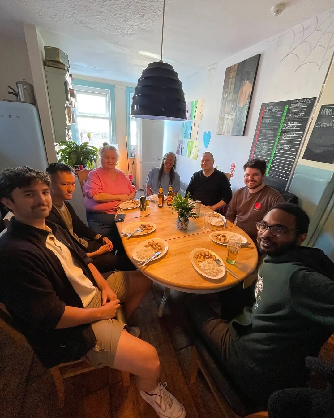 Coliving UK - Somewhere Different