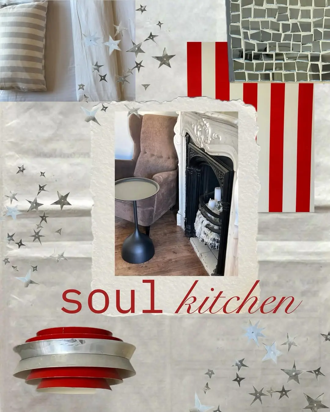 Каждый ваш визит (даже самый короткий) остаётся в стенах Soul Kitchen частичкой света. А мы, в свою очередь, стараемся, 