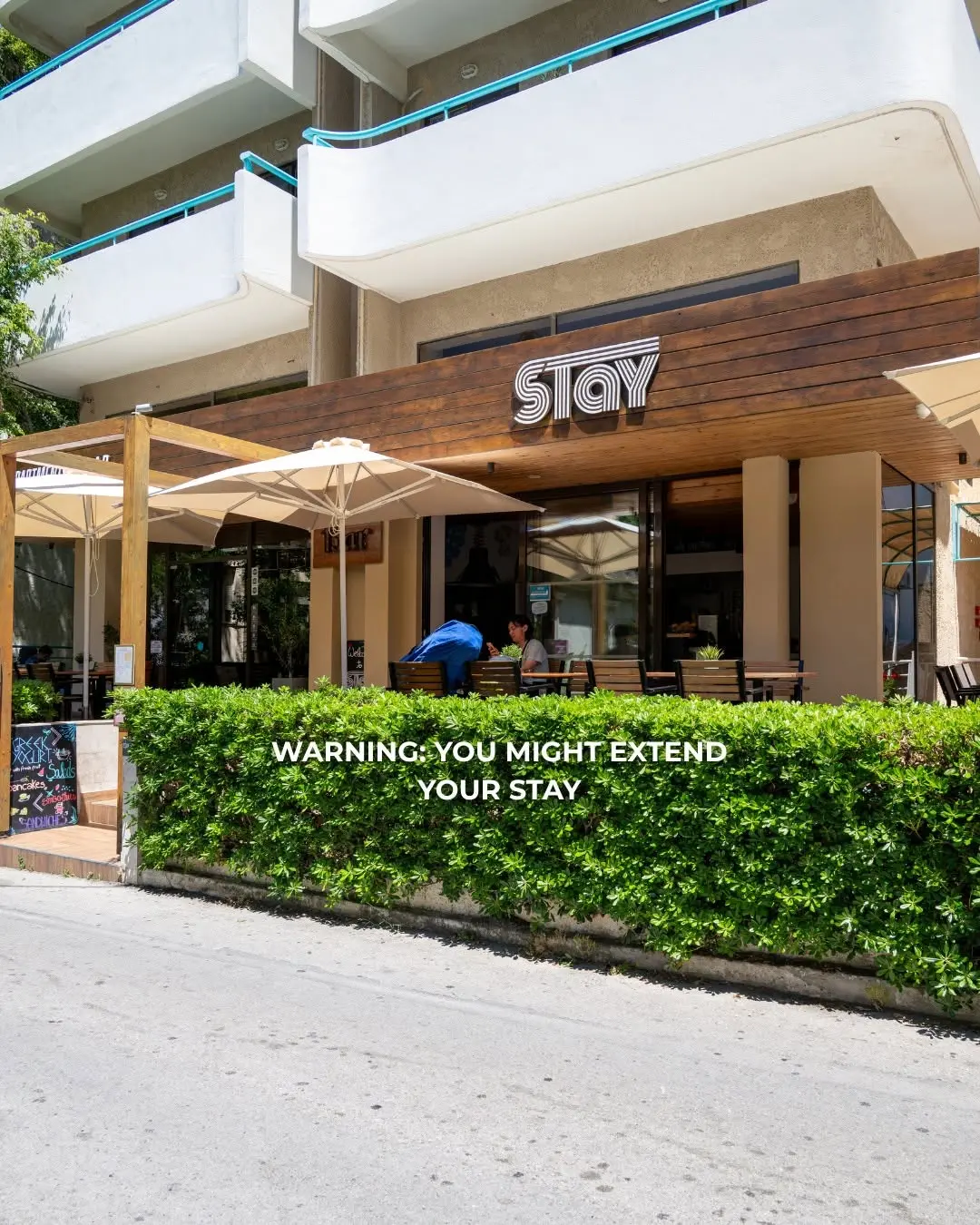 STAY Hotel Rhodes