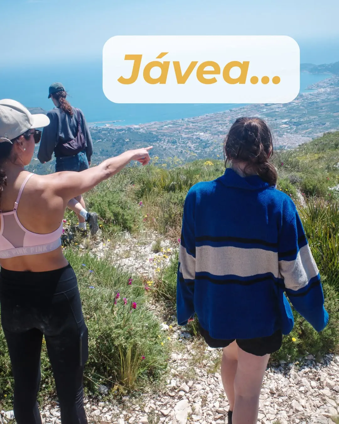 ☀️ Make Javea your home in May or June!

Looking for a change of scenery that inspires productivity and connection? 🌴 Co