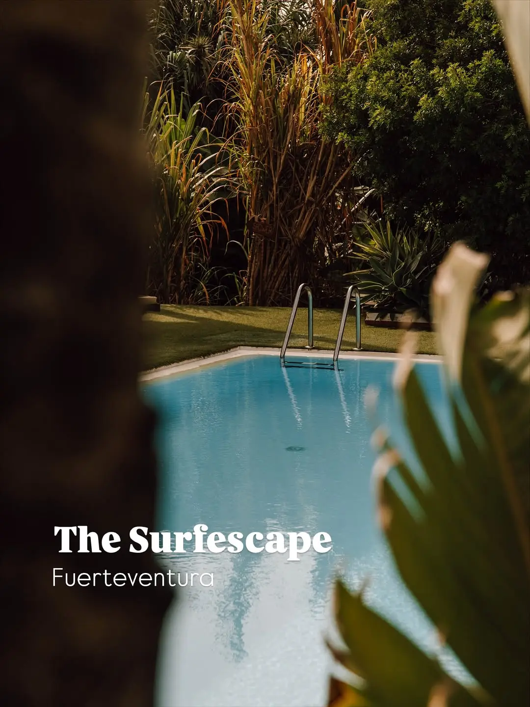 🌞 Work for @thesurfescape in Fuerteventura | Es gibt Hotels, die man fotografiert und Hotels, die einem etwas erzählen. 
