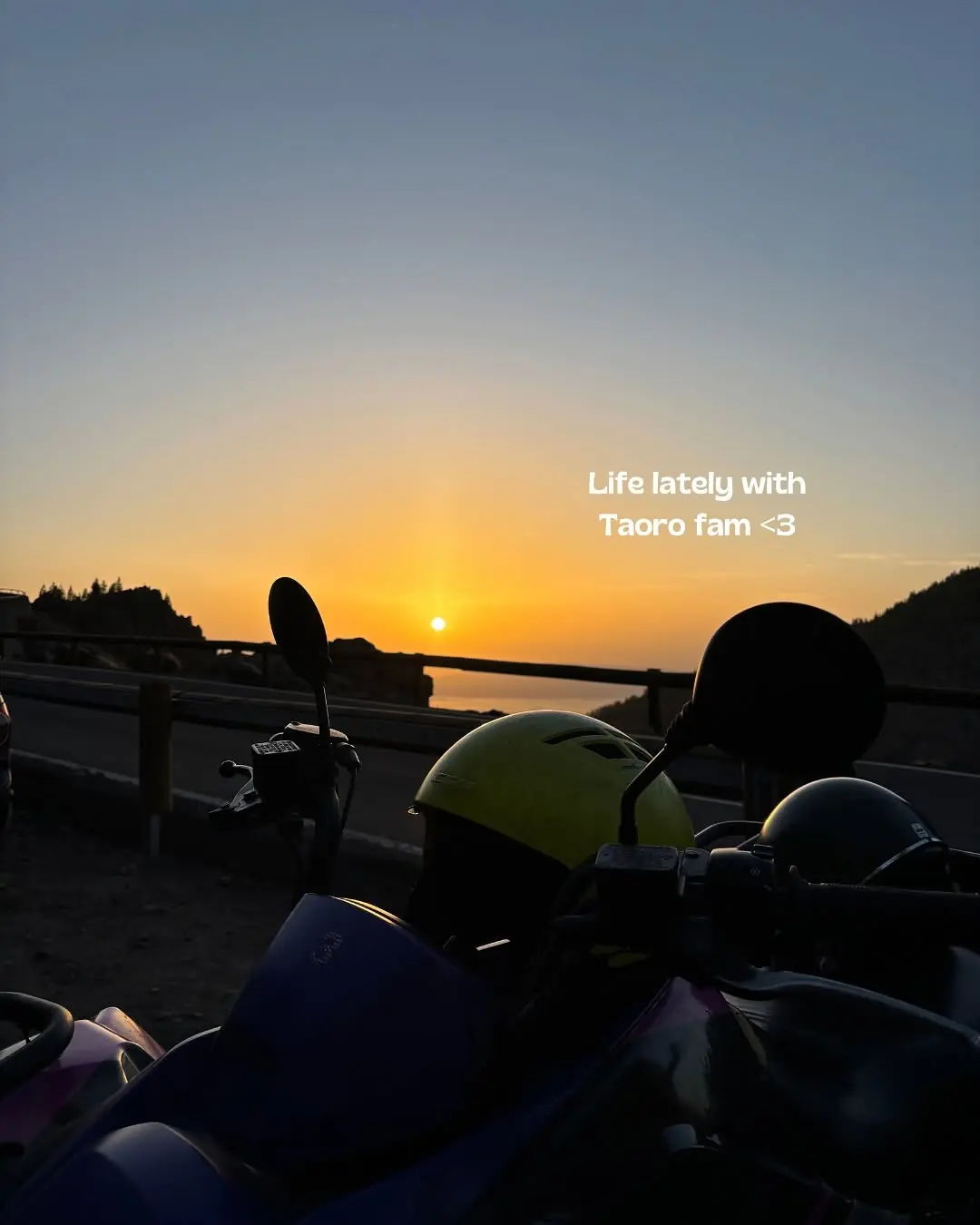 The kind of days you don’t want to end 🙈🧡🏝️
#coliving #fam #tenerife #canaryisland #lifestyle