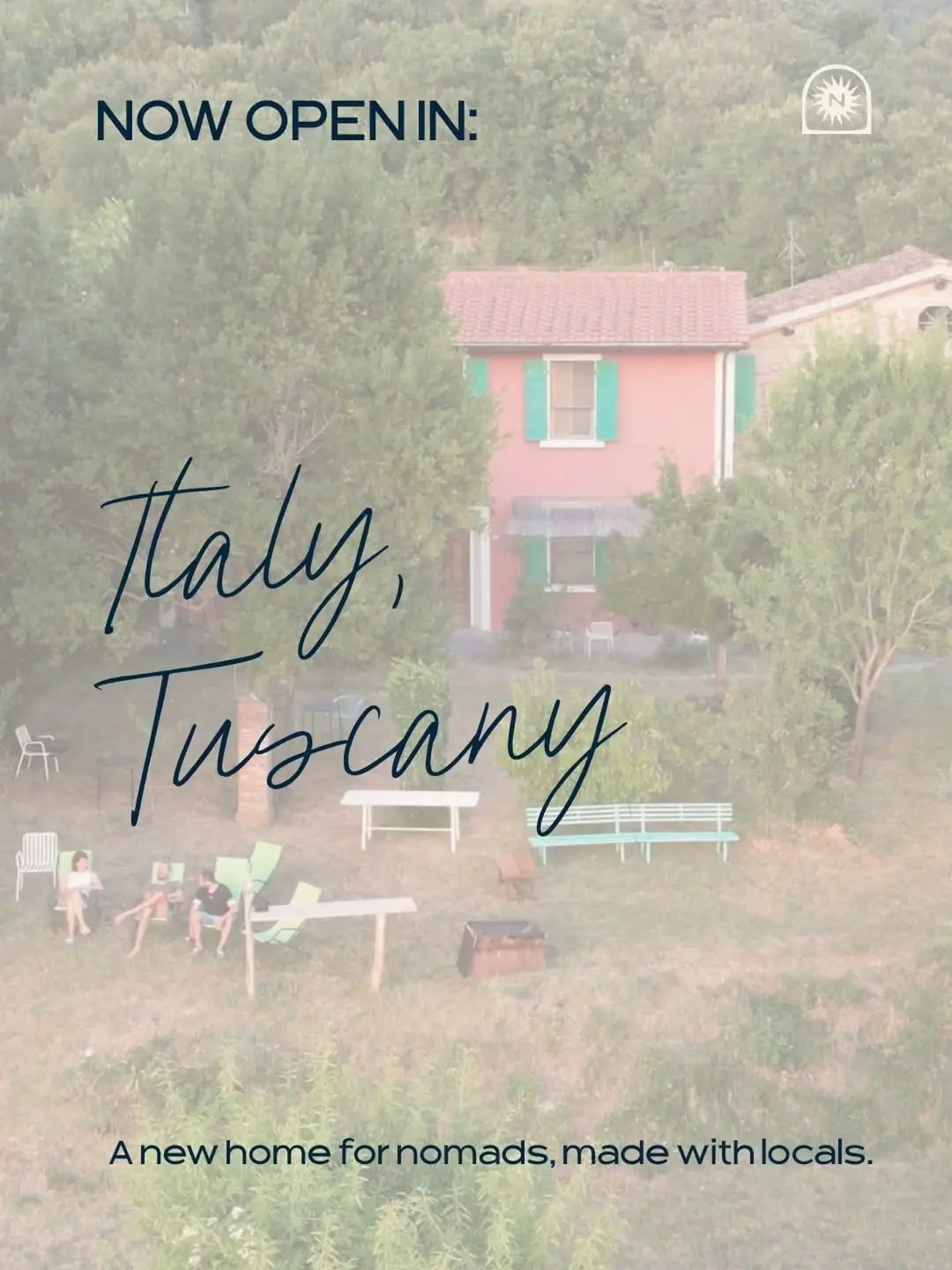 Tertulia Forest Coliving Coworking
