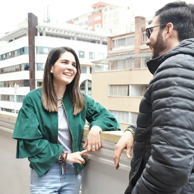 Share your smile with the world 😀! #friends #community #travel #coliving
