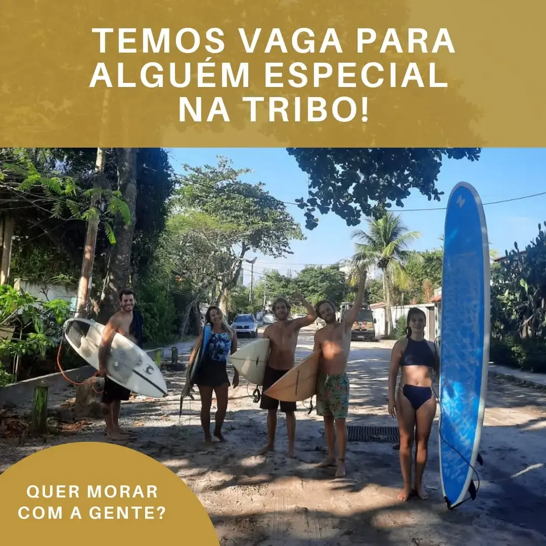 Tribo do Mar - Coliving