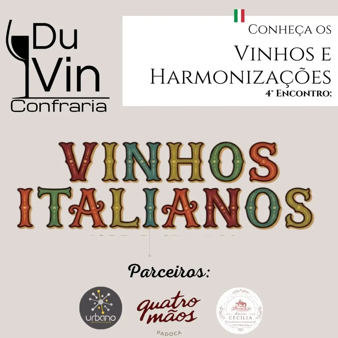 No último final de semana, nos reunimos com nossos queridos Confrades para mais uma Edição da CONFRARIA DUVIN VINHOS com