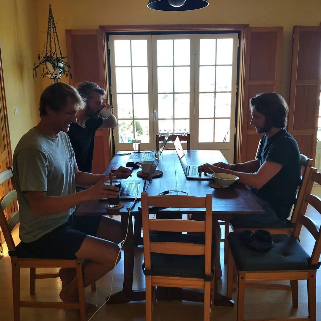 Did you know that we have been a part of the @coworksurf family since more than a year now? Offering discounted long-ter