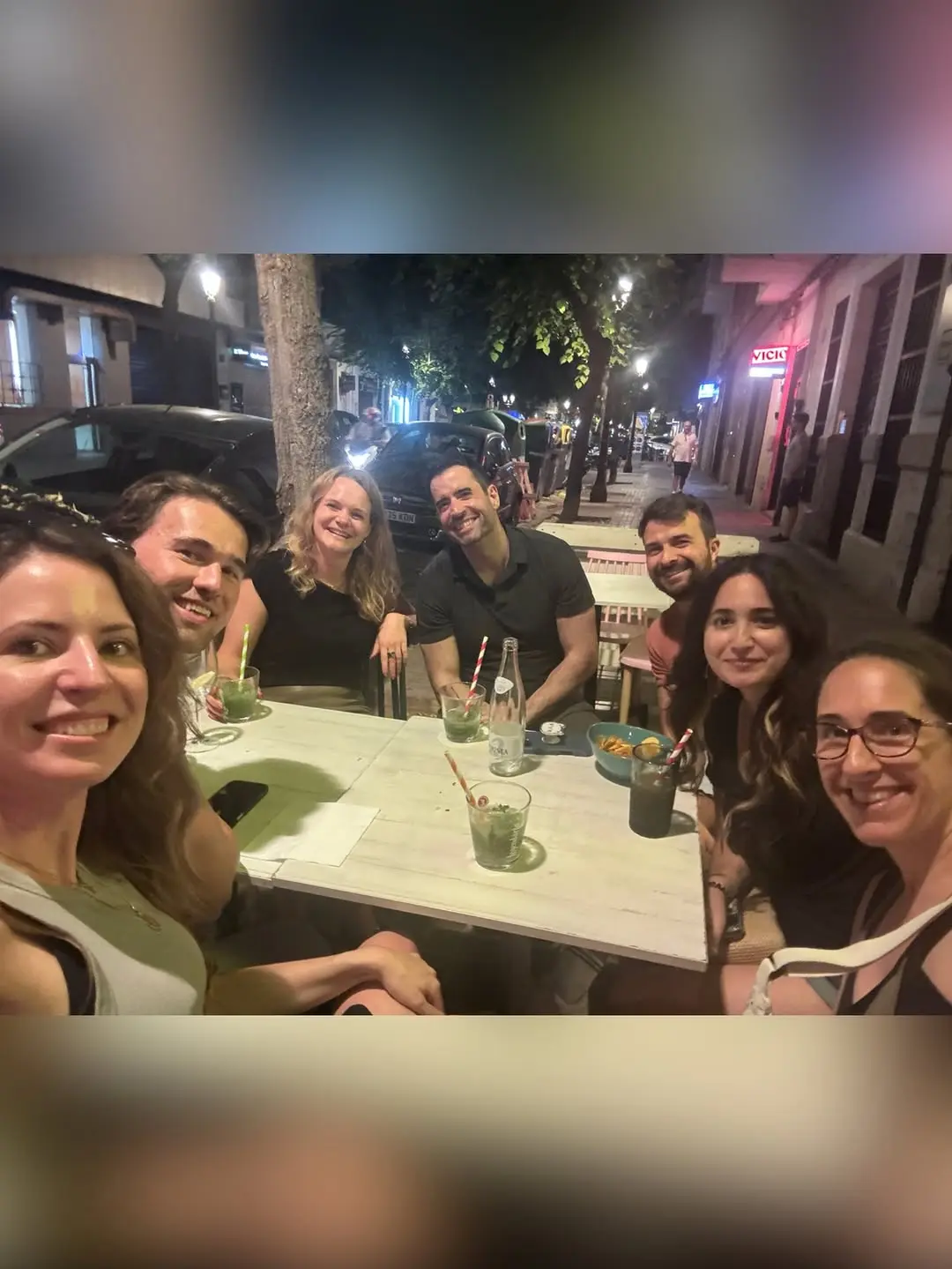 Last week’s events: more celebrations, dinners, DJ sets and adventures.🫶