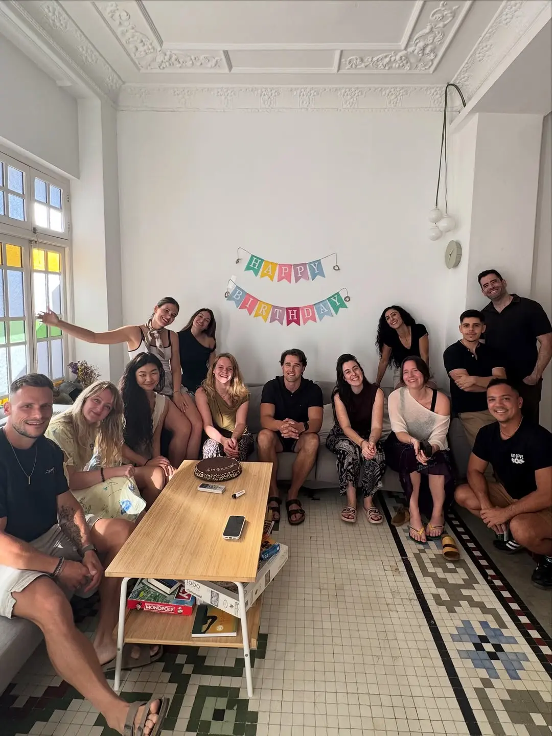 Last week’s events: more celebrations, dinners, DJ sets and adventures.🫶