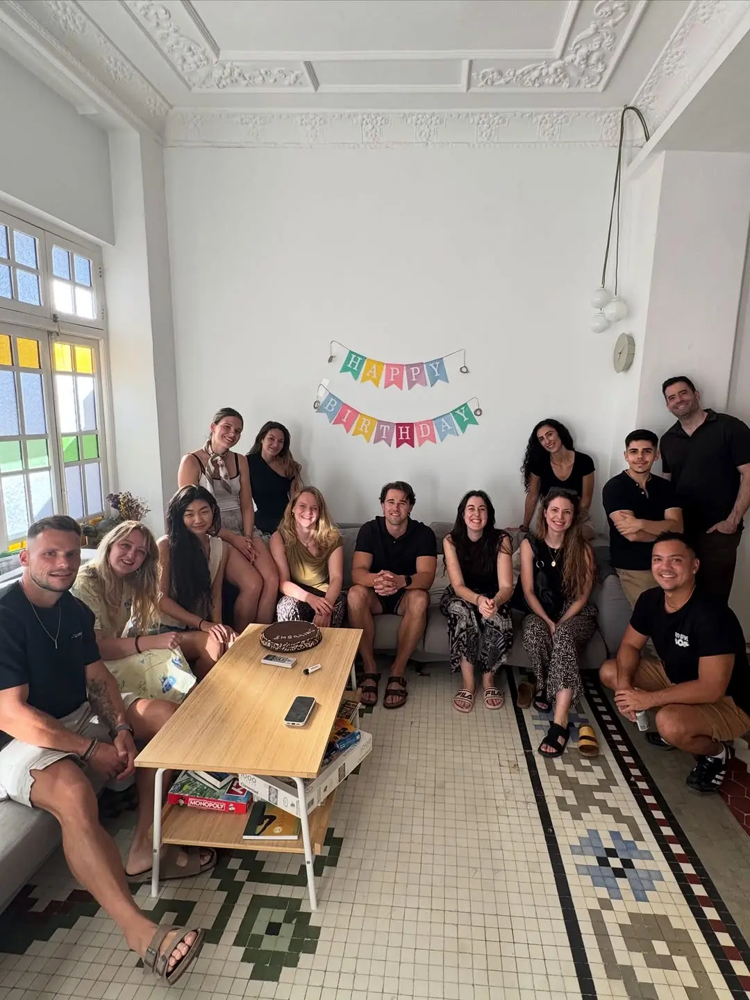Last week’s events: more celebrations, dinners, DJ sets and adventures.🫶