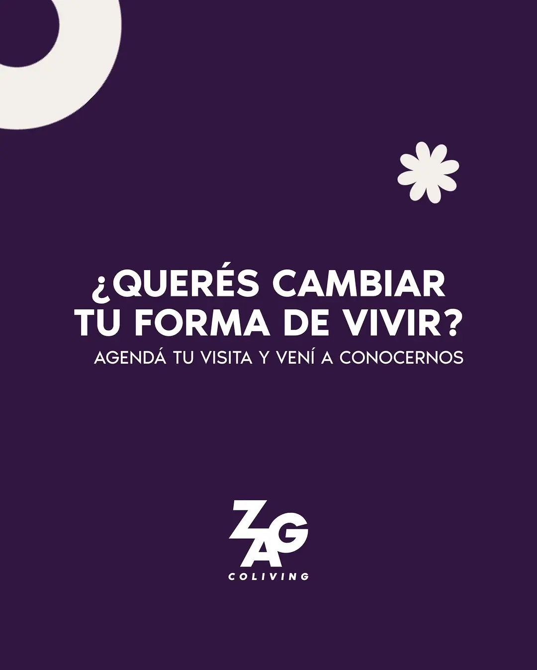 El sueño de vivir frente al mar en un espacio
con todas las comodidades y con una
comunidad de personas como vos, está a