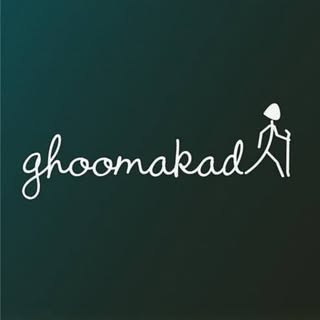 Ghoomakad logo