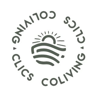 Clics - Coliving & Coworking logo