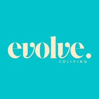 EVOLVE Coliving Coworking Malta  WF6G+QM San Ġwann logo