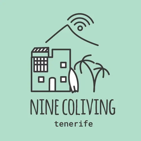 Nine Coliving logo