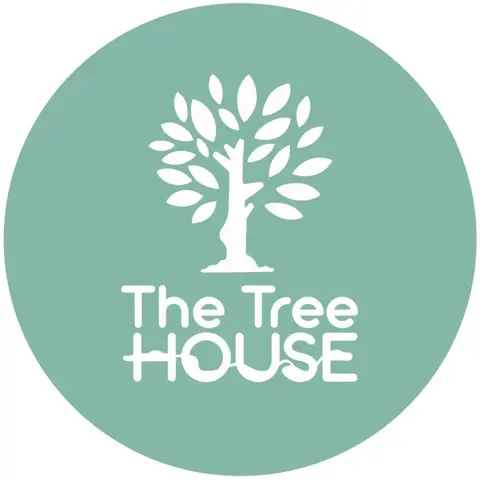 The Tree House Hostel & Coworking logo