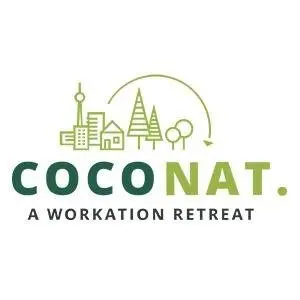 COCONAT - a workation retreat logo