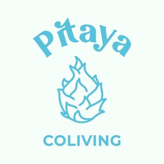 Pitaya Coliving logo
