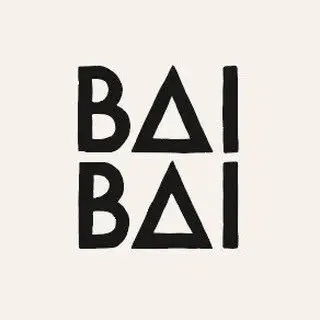BAI-BAI Surf House logo