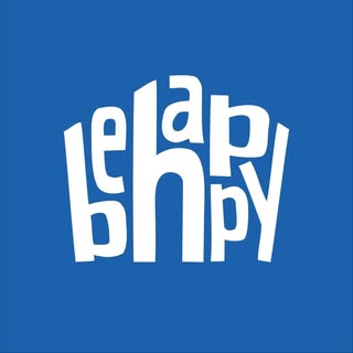 Be Happy Lodge & Brunch logo