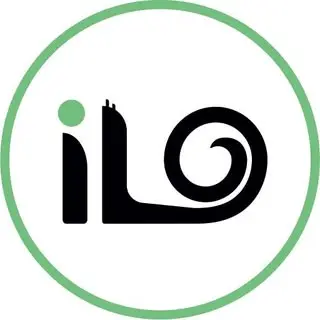 iSlow Coliving logo