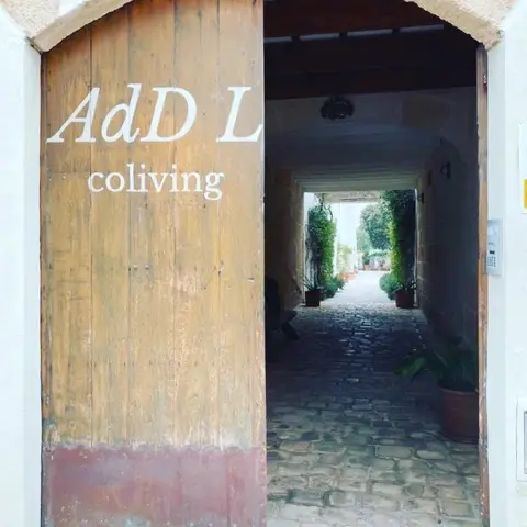 Coliving Coworking AdD LiVitum logo