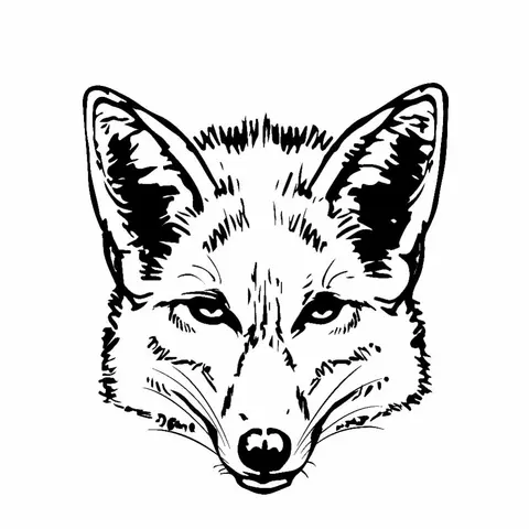 El Zorro de Arriba | Good Vibes Cafe logo