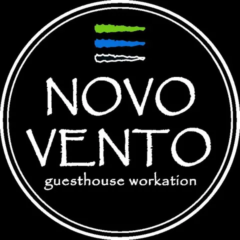 Novovento guesthouse logo