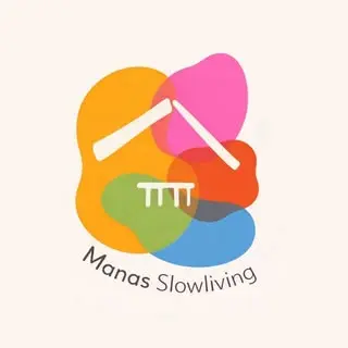Manas Slowliving - Sines logo