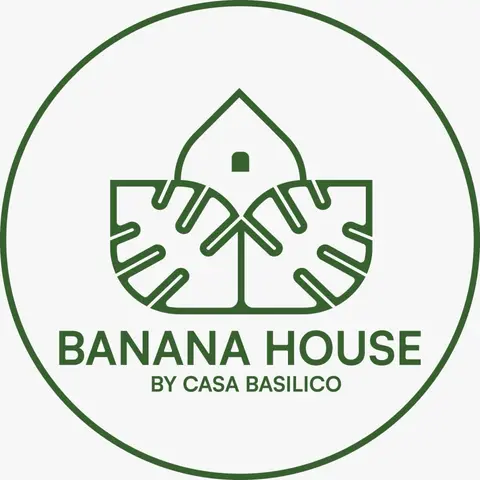 Banana House Co-living Space logo