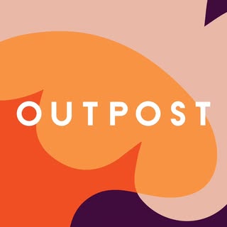 Outpost Ubud Coworking logo