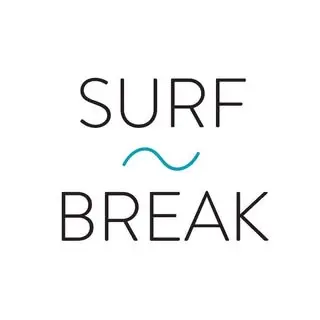 Surfbreak HNL (Coliving + Coworking) logo