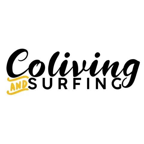 colivingandsurfing.com - Coworking & Coliving in Corralejo (Fuerteventura, Canary Island) logo