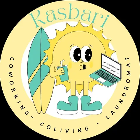 Kasbari House - Coliving, Coworking, Laundromat