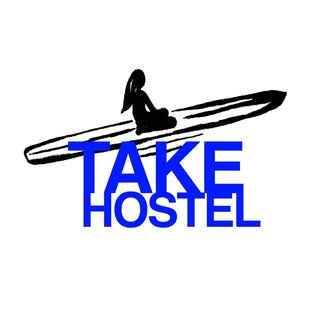 TAKE Hostel Conil logo