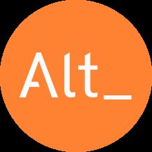Alt_ChiangMai - coliving & coworking space logo