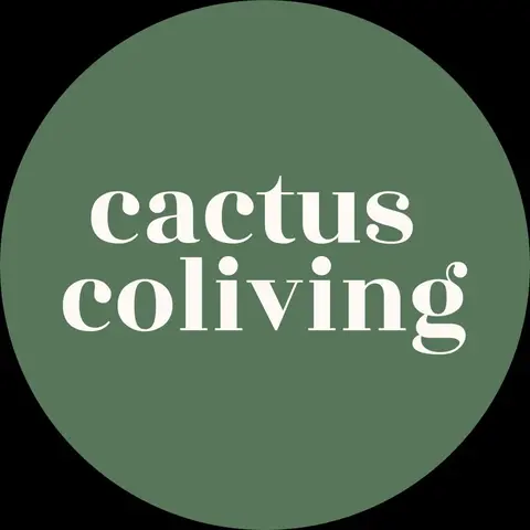 Cactus Coliving & Coworking Tenerife logo