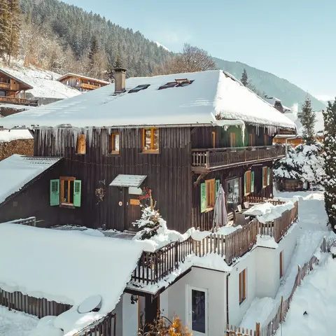 Heyday Chalet