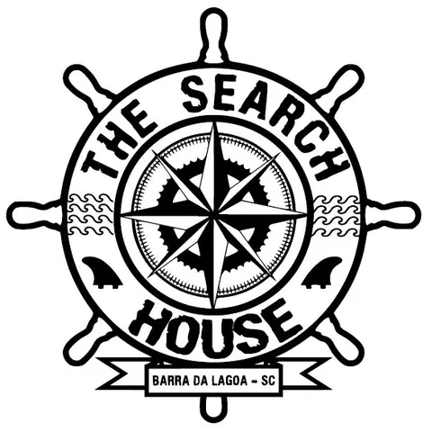The Search House logo