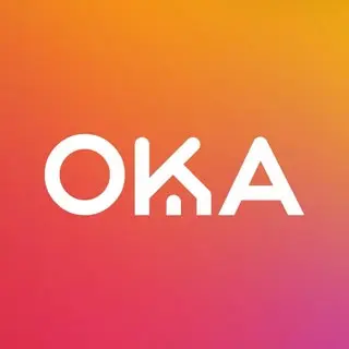 OKA Coliving - OKA Bom Fim logo