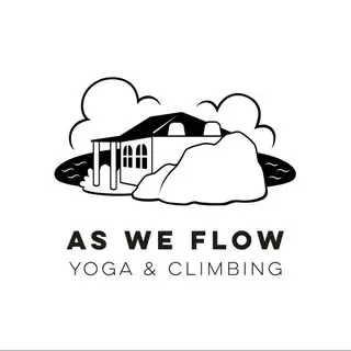 As We Flow logo