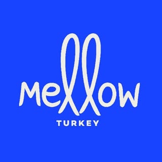 Mellow Turkey Sörf Okulu Efirli logo