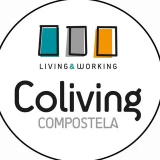 Coliving Compostela logo